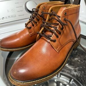 Warfield & Grand Boots